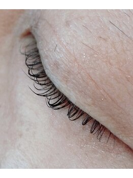 ラ アン ジュ/目を閉じても可愛い表情に