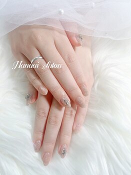 ハナアイ サロン 新大久保店(hanaai salon)/定額コース