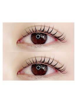 ナチュラル上品な目元にしたい