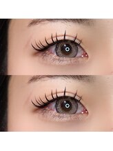 ラブリエ(La Briller)/フラットラッシュ180本