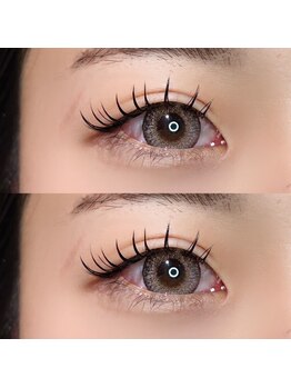 ラブリエ(La Briller)/フラットラッシュ180本