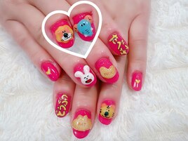 オーダー3Dパーツ追加♪