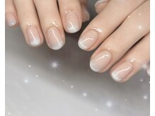 エクラ(eclat)/マグネット×ブルー