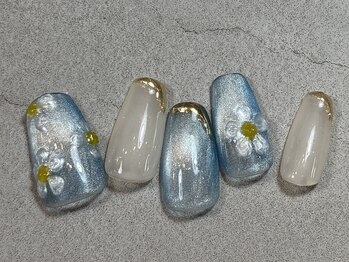 フラワーCollection¥8990