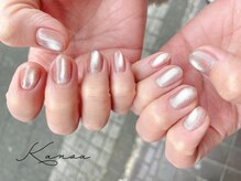 カノアネイルプレイス(KANOA nail place)/マグネットワンカラー