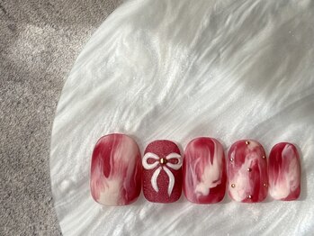 ノヌ(Nonu)/月替わりデザイン◆4月【B】