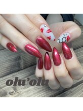 オルオル(olu'olu)/★お客様nail★