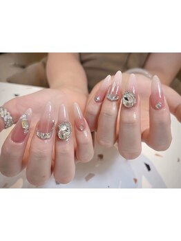 華やか系（イベント・ブライダル）が得意