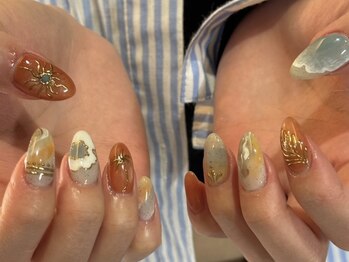 ウード(oud.)/☆夏ネイル☆