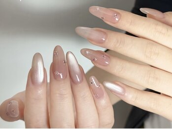 プリティジェー 大塚駅前店(Pretty J)/ネイルアート