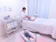 リトルーム(Litroom: from Seoul)の写真/子育て中の方へ、子連れOK。疲れたお顔がほぐれるエステ。寝不足や抱っこ疲れで老けた気がするそんなママに