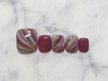 【フット】¥8500コース