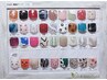 New【Foot】秋デザイン追加★親指アートコース7980円★オフドライケア無料