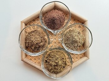 ムース 渋谷(MUUSU)/漢方ブレンド7種