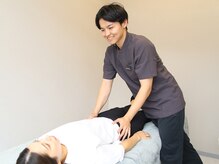 整体院ユールーム 下松店(YOUROOM)の雰囲気（整体で腰痛、肩こり/姿勢を根本改善するにはYOUROOMで◎）