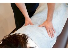 ほそかわ整体 整骨院 高槻/施術