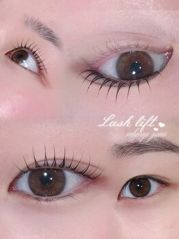 アテプラス(ate+)/まつげパーマ