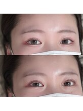 ロレインブロウ 木更津店/まつ毛パーマ【木更津/まつげ】