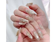 クイーンズビューティーサロン 新宿本店(Queen's beauty salon)/チップ長さ出し10本やり放題