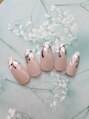 ボーテ アロマージュ アンド ネイル(Beaute aromage & nail) お花