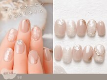 ナイスネイル アクアウォーク大垣店/60種類から選ぶトレンドネイル