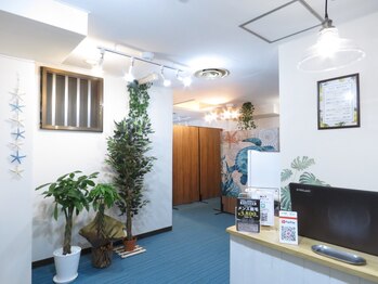 ミスターセブン 中野坂上店(Mr7)の写真/初めての脱毛なら”完全個室”のメンズ脱毛サロンへ！ヒゲ脱毛＋光フェイシャルで自信・ハリツヤをUP♪