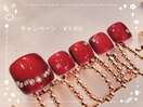 ♪3.4月キャンペーン ￥9900