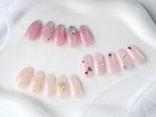 WHITE NAIL 三宮店【ホワイトネイル】【3月上旬 NEW OPEN（予定）】/定額アート/韓国ネイル