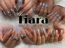 Private Nail Salon Tiara【ティアラ】