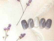 トレモロ ネイル アンド ケア(Tremolo nail and care)/3月【定額】シンプルコース