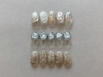 フィロンネイル 船橋店(filonnail)/定額クリアニュアンス