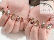 ラクレ 博多店(Lacl'e)/Brownニュアンス＊