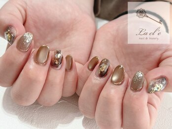 ラクレ 博多店(Lacl'e)/Brownニュアンス*