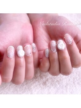 ルメッド(Remede)/レースネイル