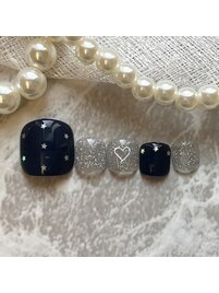 定額フットデザイン¥7,780