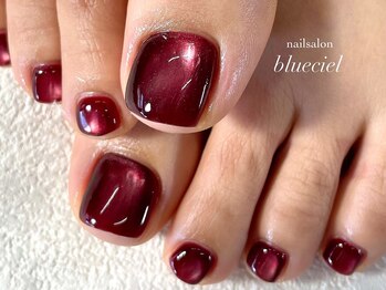 ブルーシエル(blueciel)/マグネットネイル