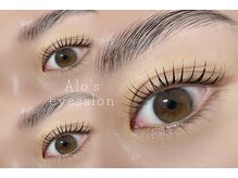 アロアイサロン(Alo's EYESALON)