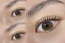 アロアイサロン(Alo's EYESALON)
