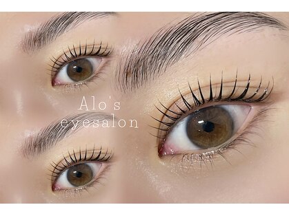 アロアイサロン(Alo's EYESALON)の写真