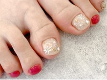 スリーラッシュアンドエルフネイル 折尾浅川店(threelash&elf.nail)