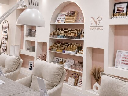 ノヴァ ネイル 日本橋店(Nova Nail)の写真