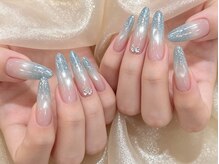 スペードキューネイル 新宿店(Spade Q Nail)の雰囲気（カラー800色、パーツ1500種以上）