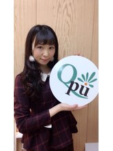 キュープ 表参道店(Qpu)/熊谷知花様が御来店