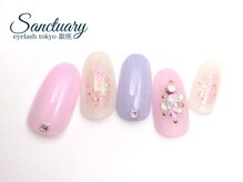 アイラッシュTokyo銀座サンクチュアリ/★選べるハンドデザイン5980円★