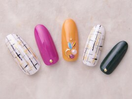 定額￥7800★ツイード