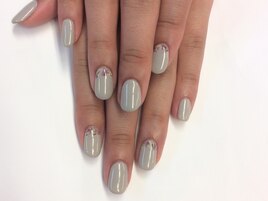 W-66 お客様ネイル