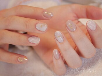 ネイルエニー(Nail Any)/Any collection