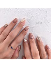 エスパルティール(Spartir)/ラテカラー×グリッター