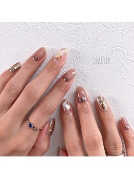 エスパルティール(Spartir)/ラテカラー×グリッター