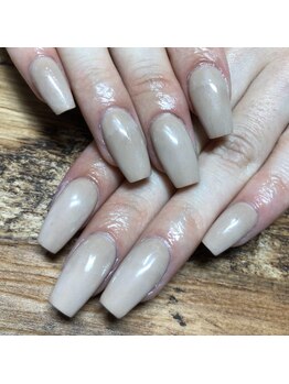 サロンド トウキョウ(Le salon de TOKYO)/ワンカラー☆スカプル